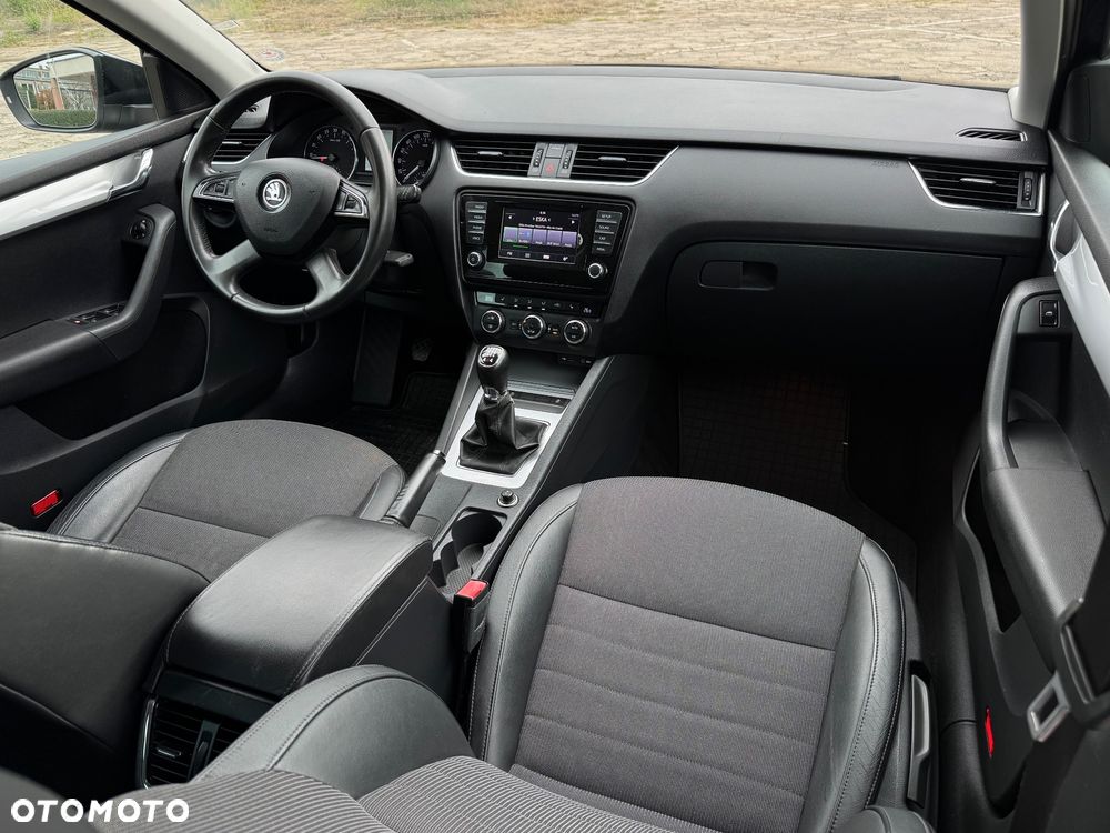 Skoda Octavia 2.0 TDI (Green tec) 4x4 Ambition - 7