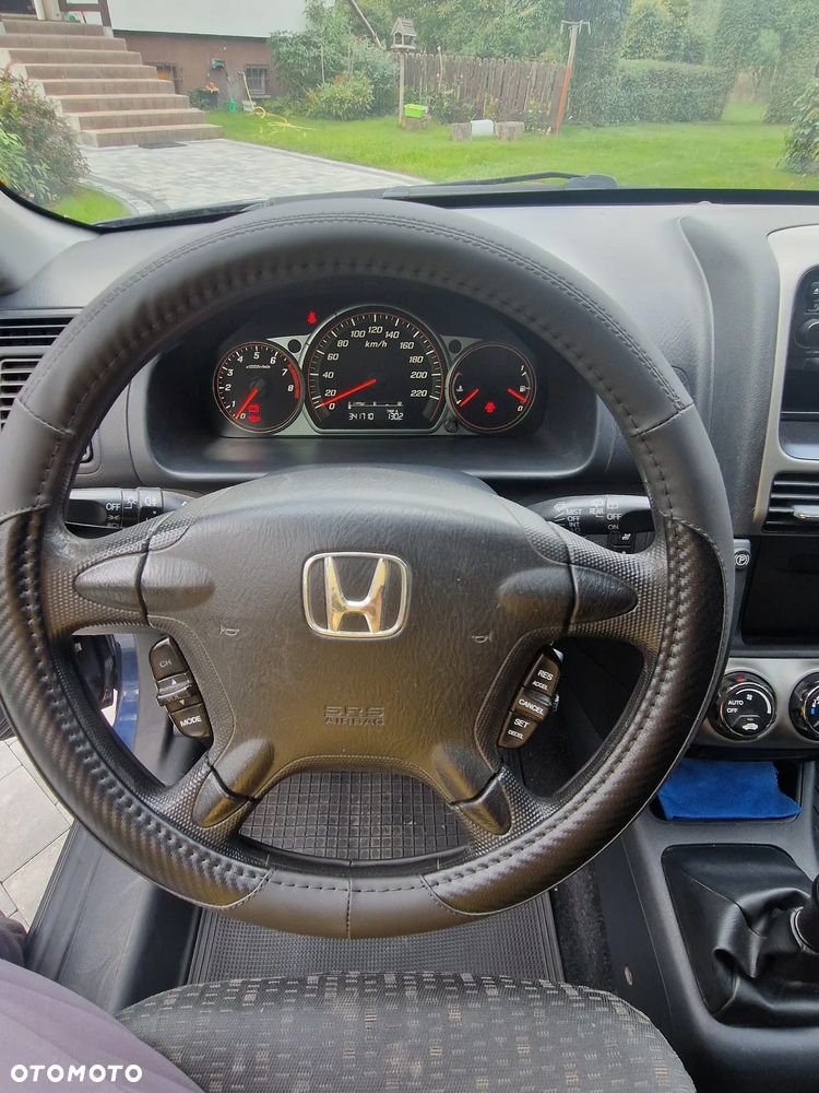 Honda CR-V 2.0 ES (lea) - 14