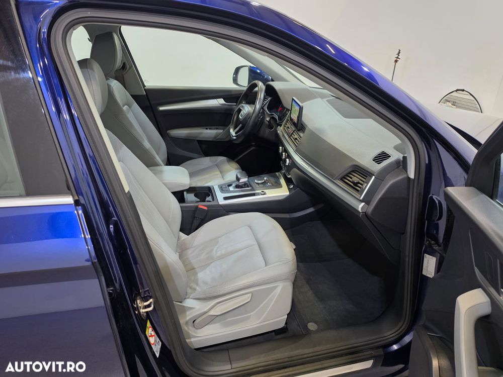 Audi Q5 2.0 TDI Quattro S tronic - 9