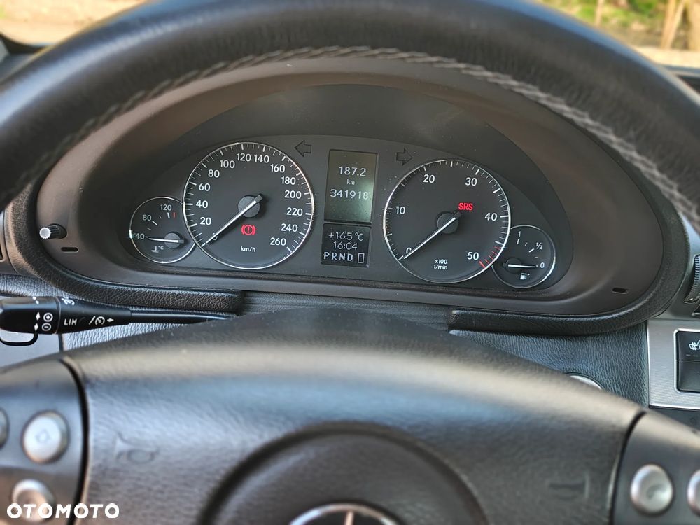 Mercedes-Benz Klasa C 220 CDI Automatik - 15