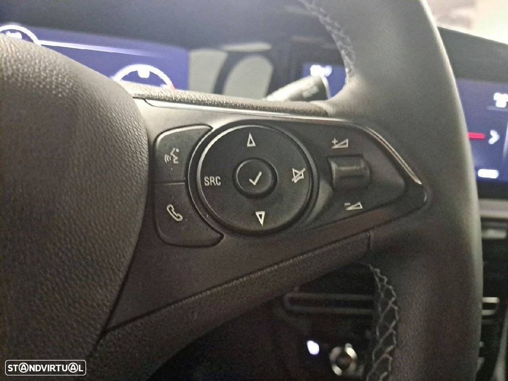 Opel Mokka 1.2 T GS - 17