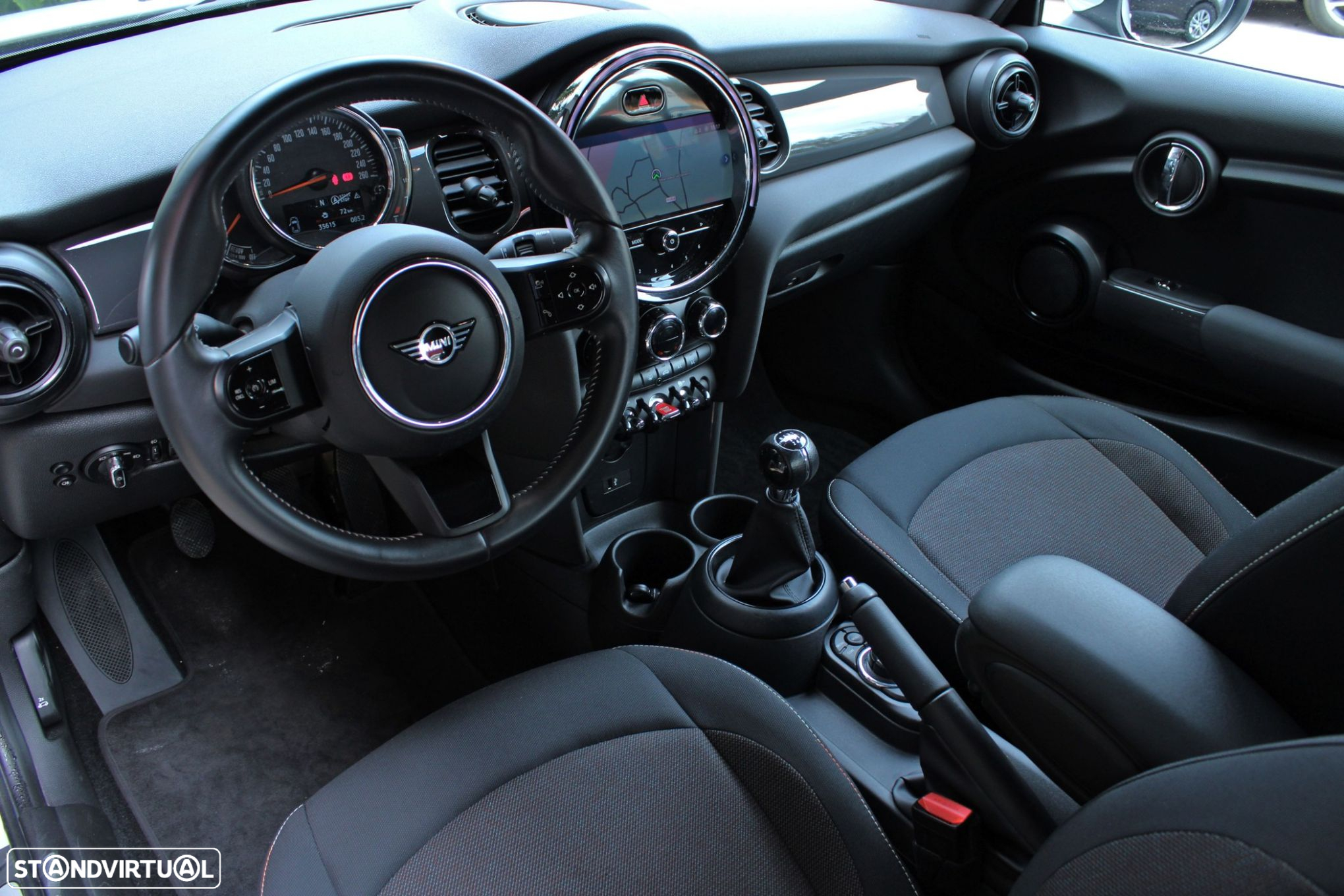 MINI Cabrio Cooper - 9