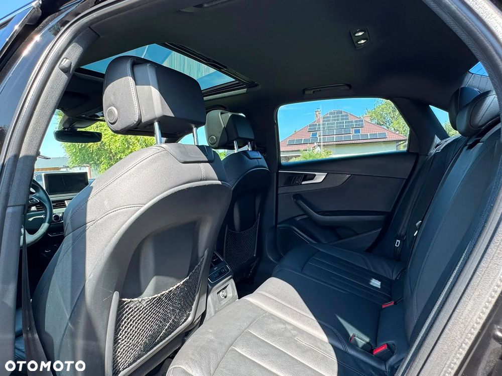 Audi A4 Limousine 2.0 TFSI quattro S tronic sport - 17