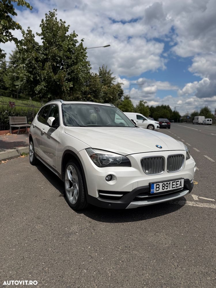 BMW X1 - 2