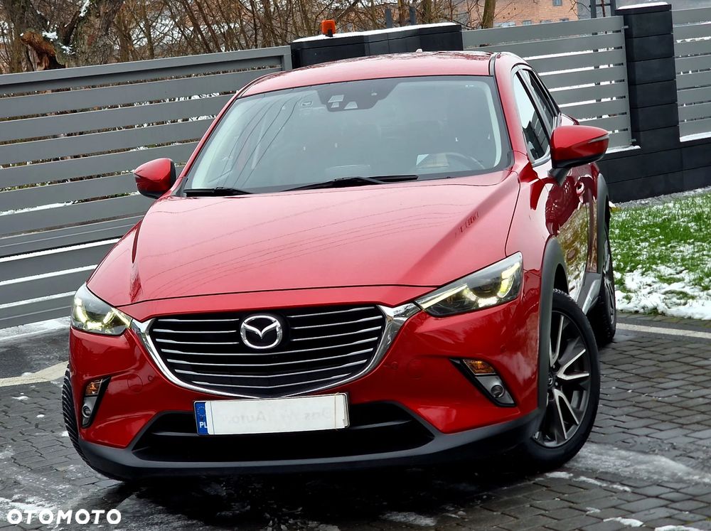 Mazda CX-3 2.0 Skypassion - 4