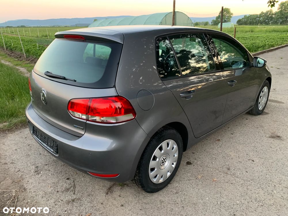 Volkswagen Golf 1.4 Team - 5