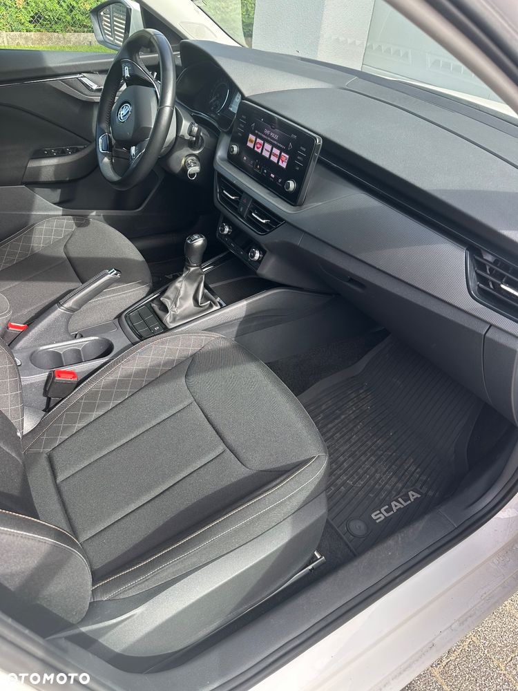 Skoda Scala 1.6 TDI SCR Style - 6