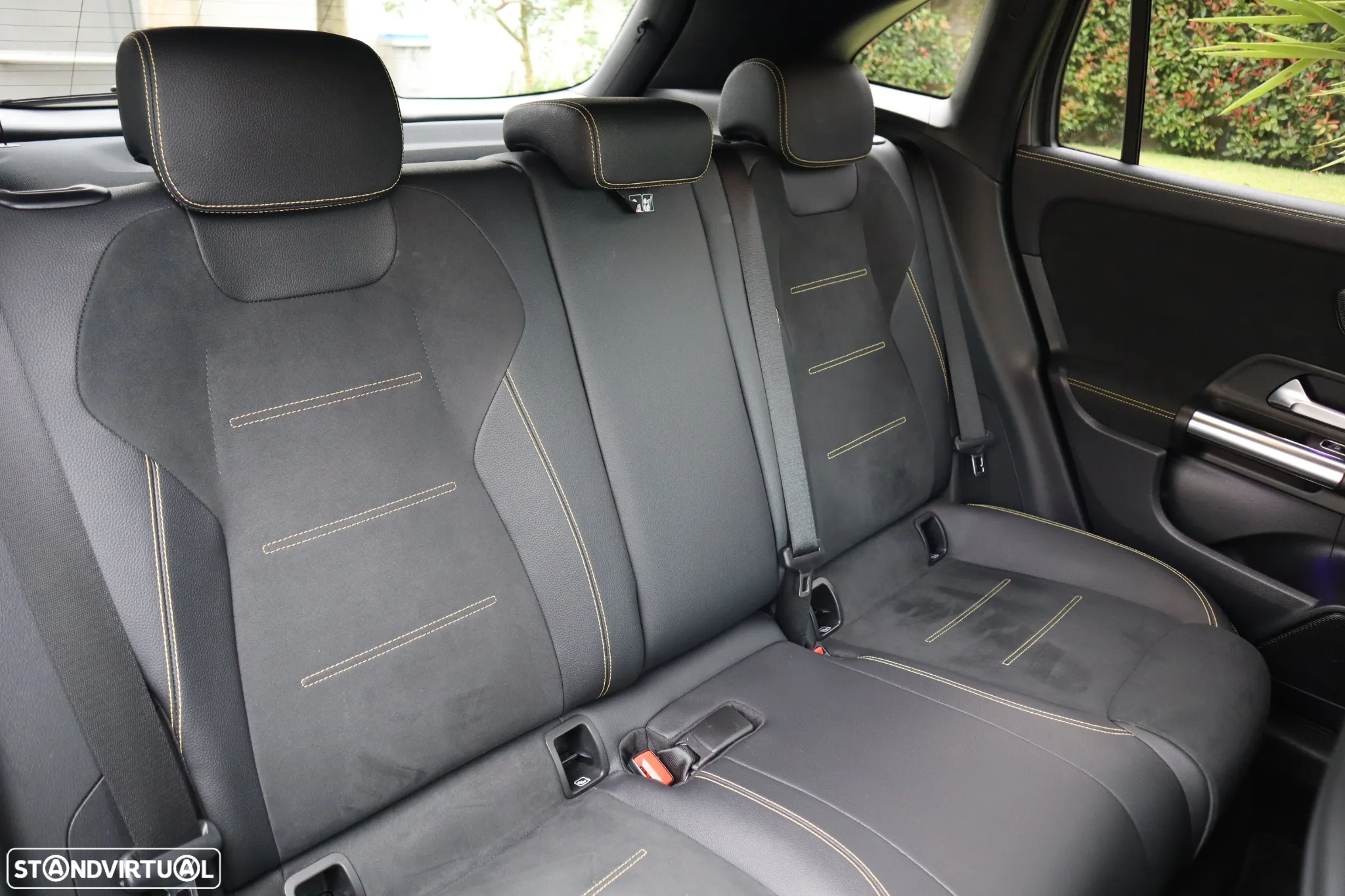 Mercedes-Benz GLA 45 AMG S 4-Matic - 34