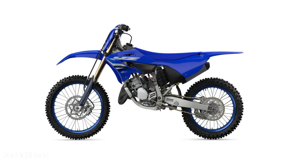 Yamaha YZ - 6