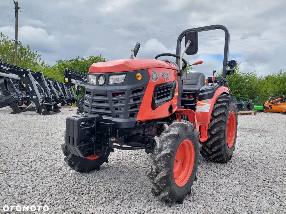 Prokmar C325 - 6