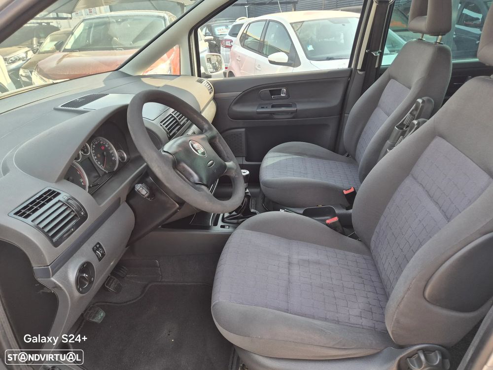 SEAT Alhambra 1.9 TDI Sport - 8