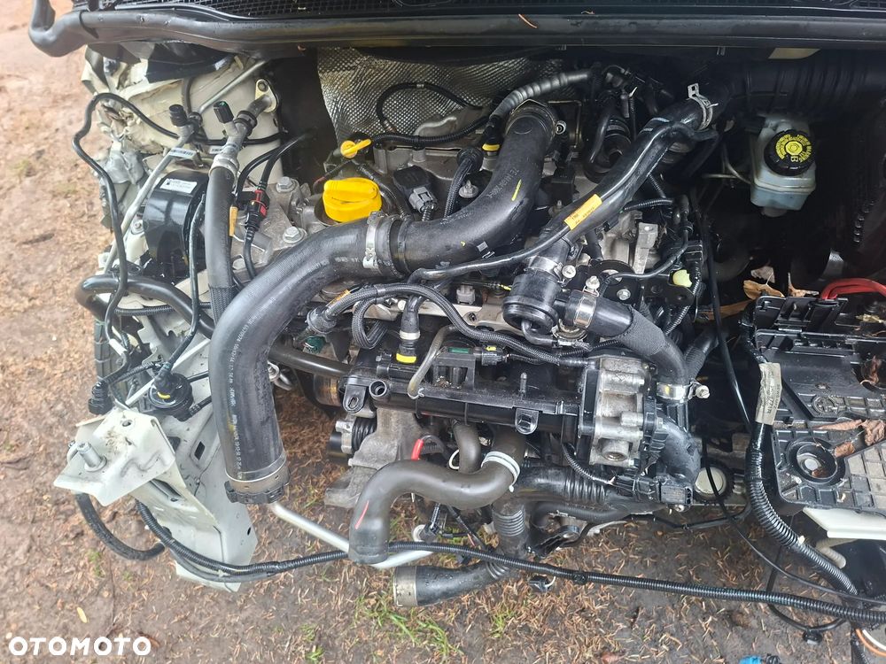 Renault Captur 0.9TCE 2015 44tyś przebiegu cały na cześci! - 9