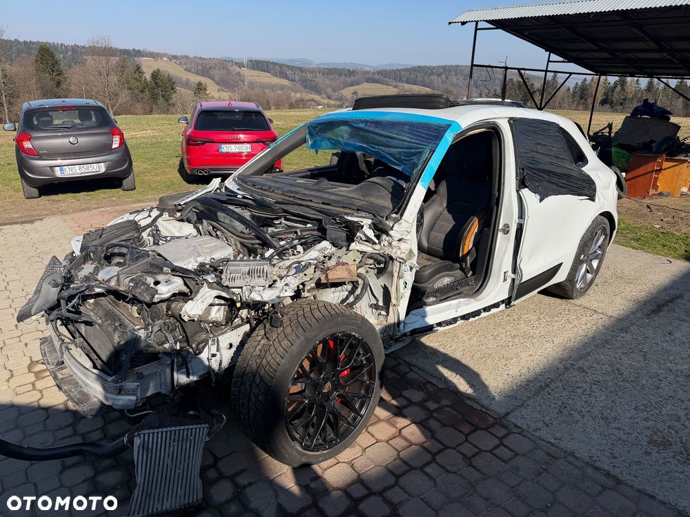 Porsche Macan GTS - 9