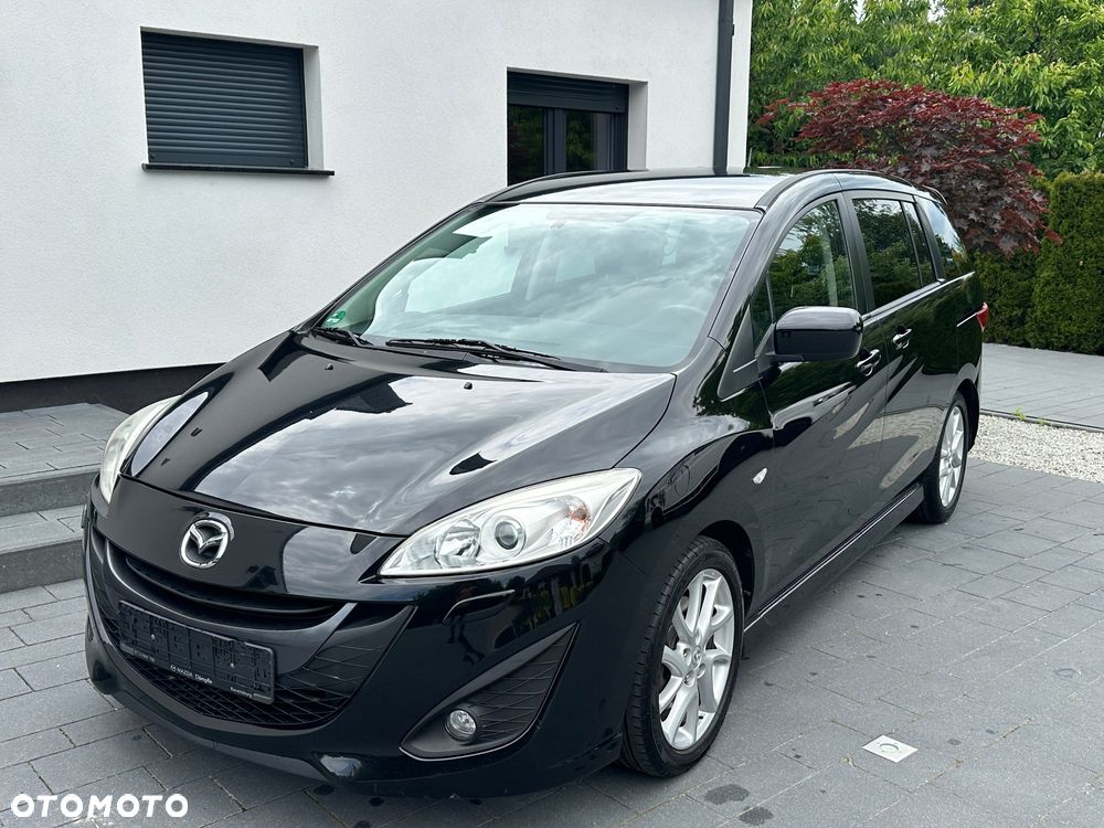 Mazda 5 - 2