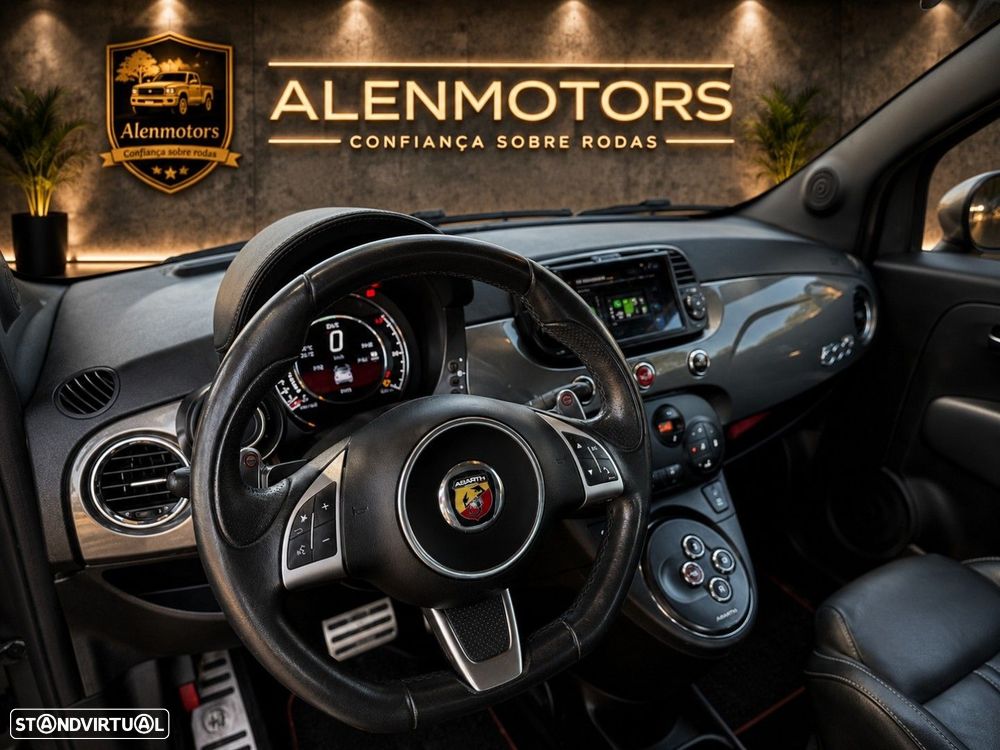Abarth 595C 1.4 T-Jet Turismo MTA - 26