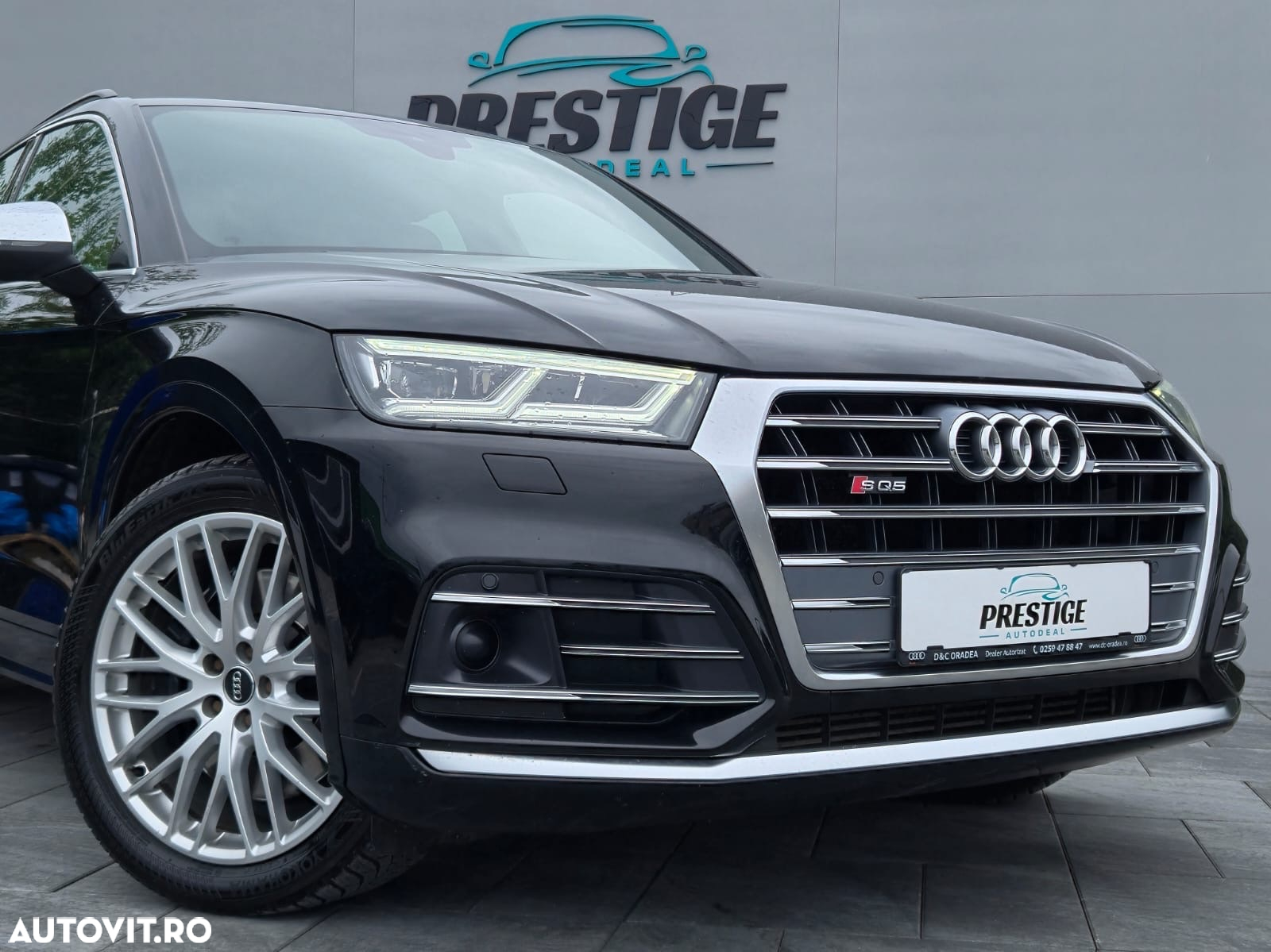 Audi SQ5 3.0 S TDI quattro Tiptronic - 30