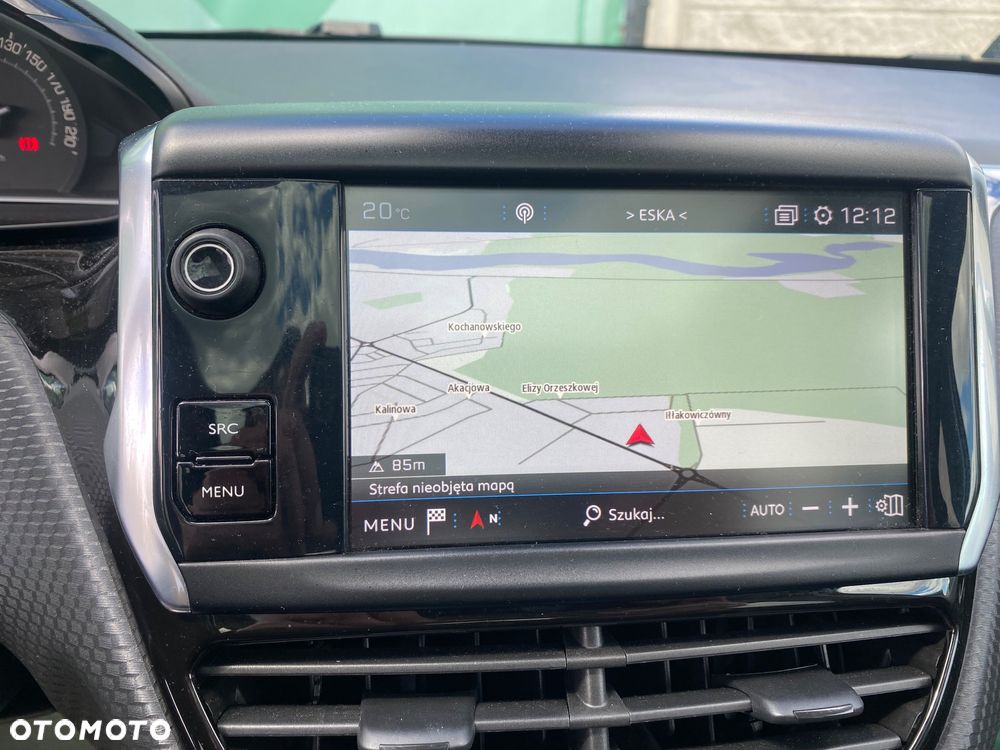 Peugeot 208 PureTech 82 Start & Stop Allure - 15