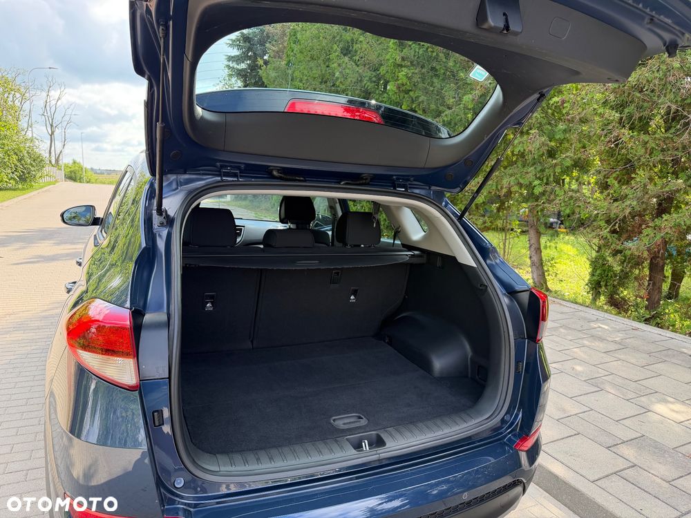 Hyundai Tucson 1.7 CRDI BlueDrive Comfort 2WD - 30