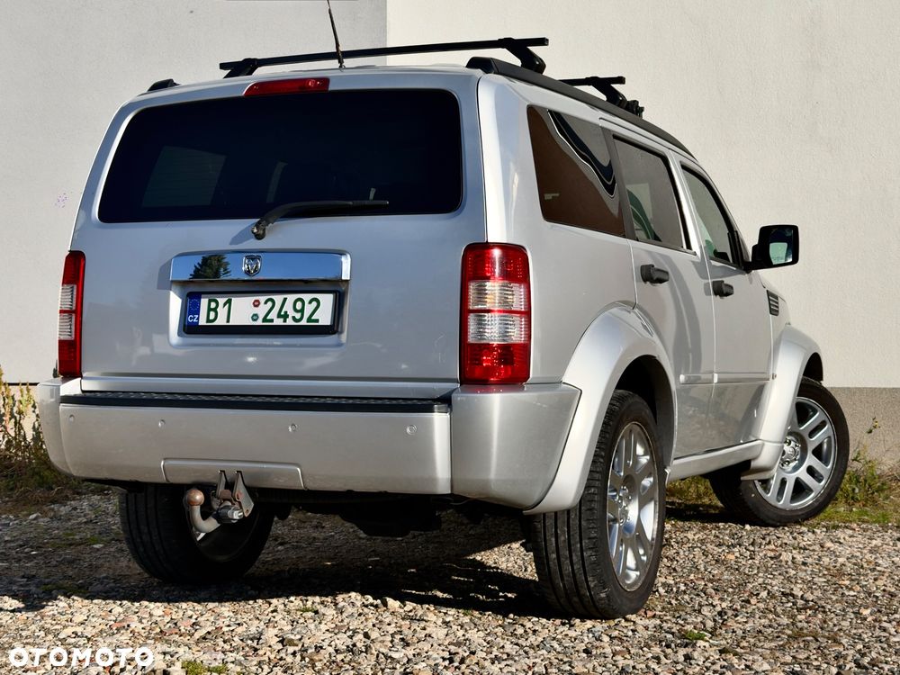 Dodge Nitro 2.8 CRD DPF Automatik R/T - 14