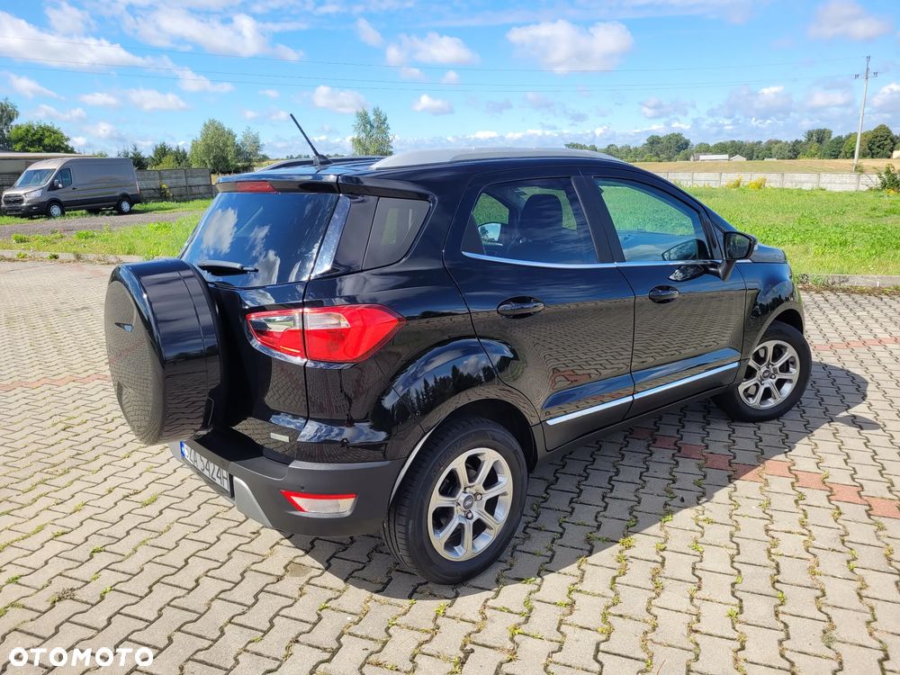 Ford EcoSport 1.0 EcoBoost TITANIUM - 35