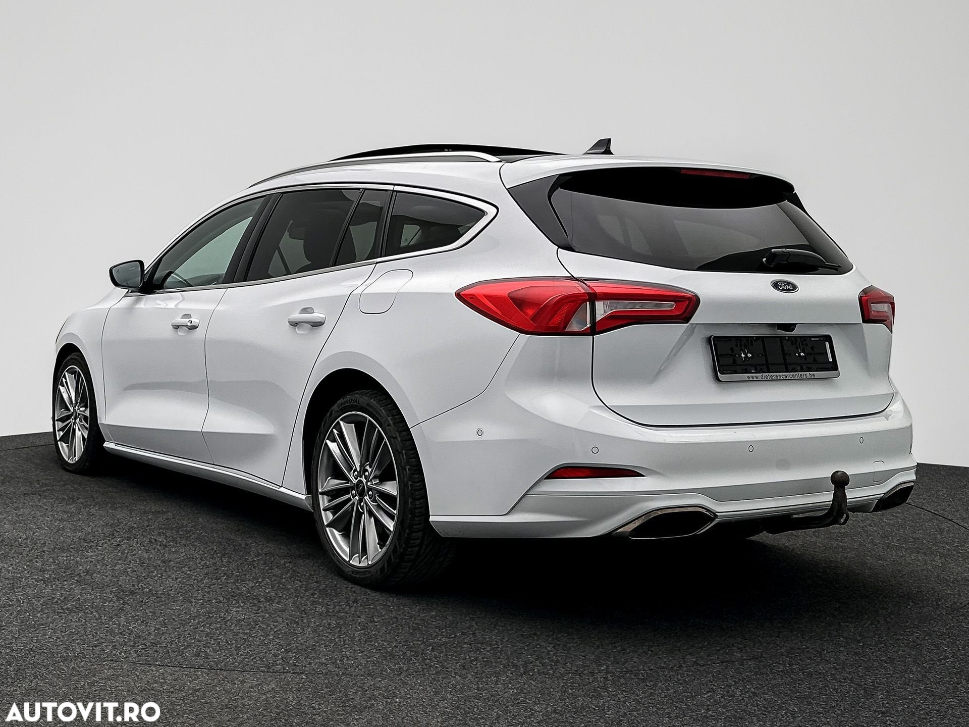 Ford Focus 2.0 EcoBlue Vignale - 5