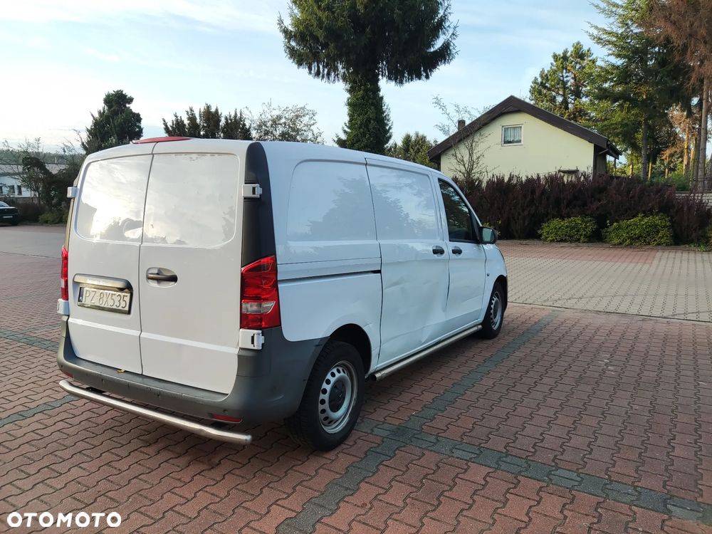 Mercedes-Benz Vito - 3