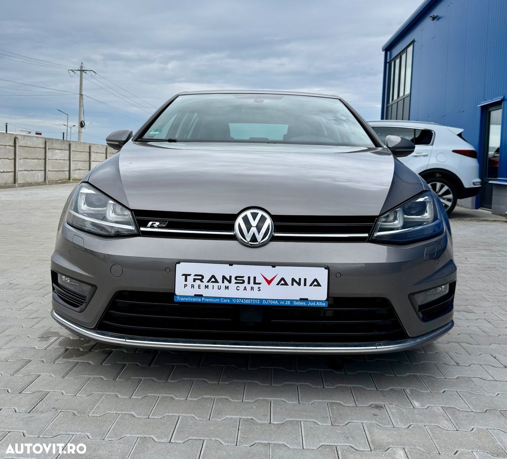 Volkswagen Golf 2.0 BlueTDI 4Motion Highline - 4
