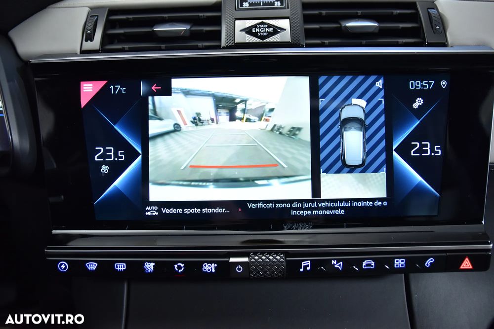 DS Automobiles DS 7 Crossback Crosback 1.6 PHeV AWD 300 EAT8 Rivoli - 16