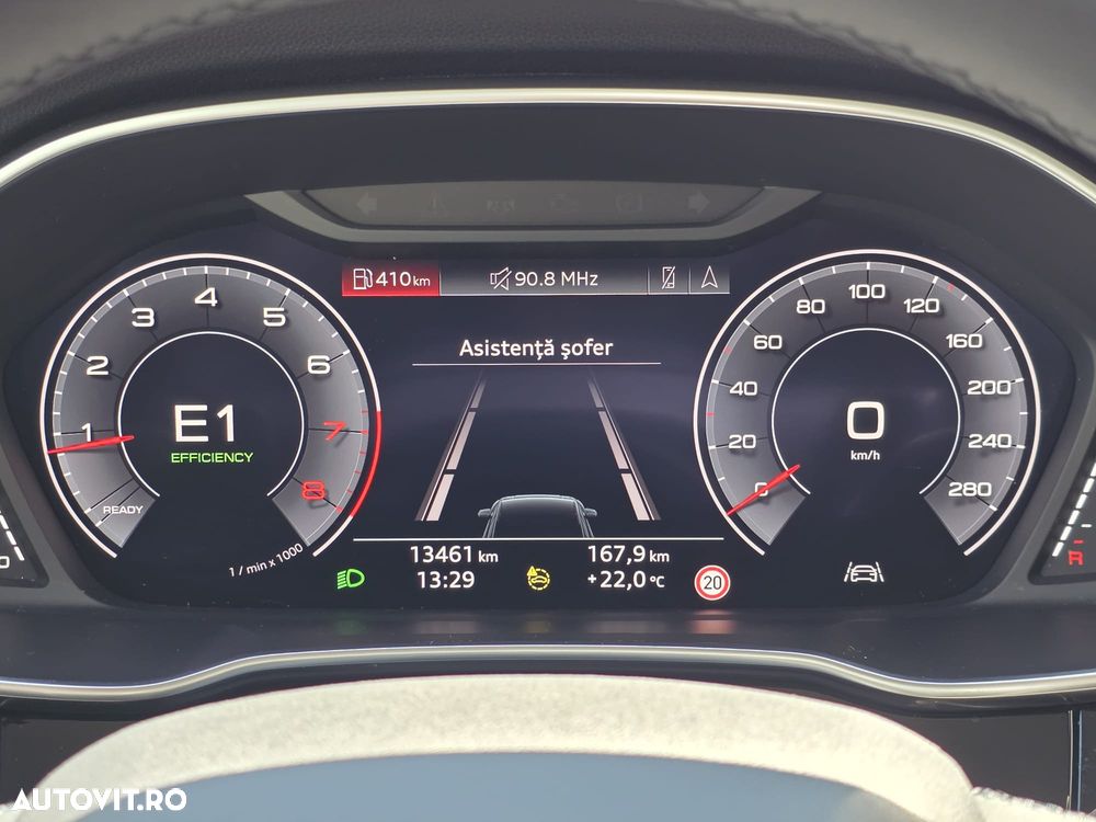 Audi Q3 2.0 45 TFSI S tronic quattro S Line - 12