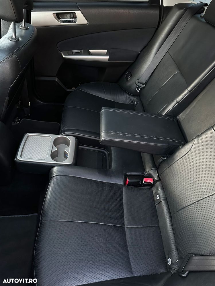 Subaru Forester - 6