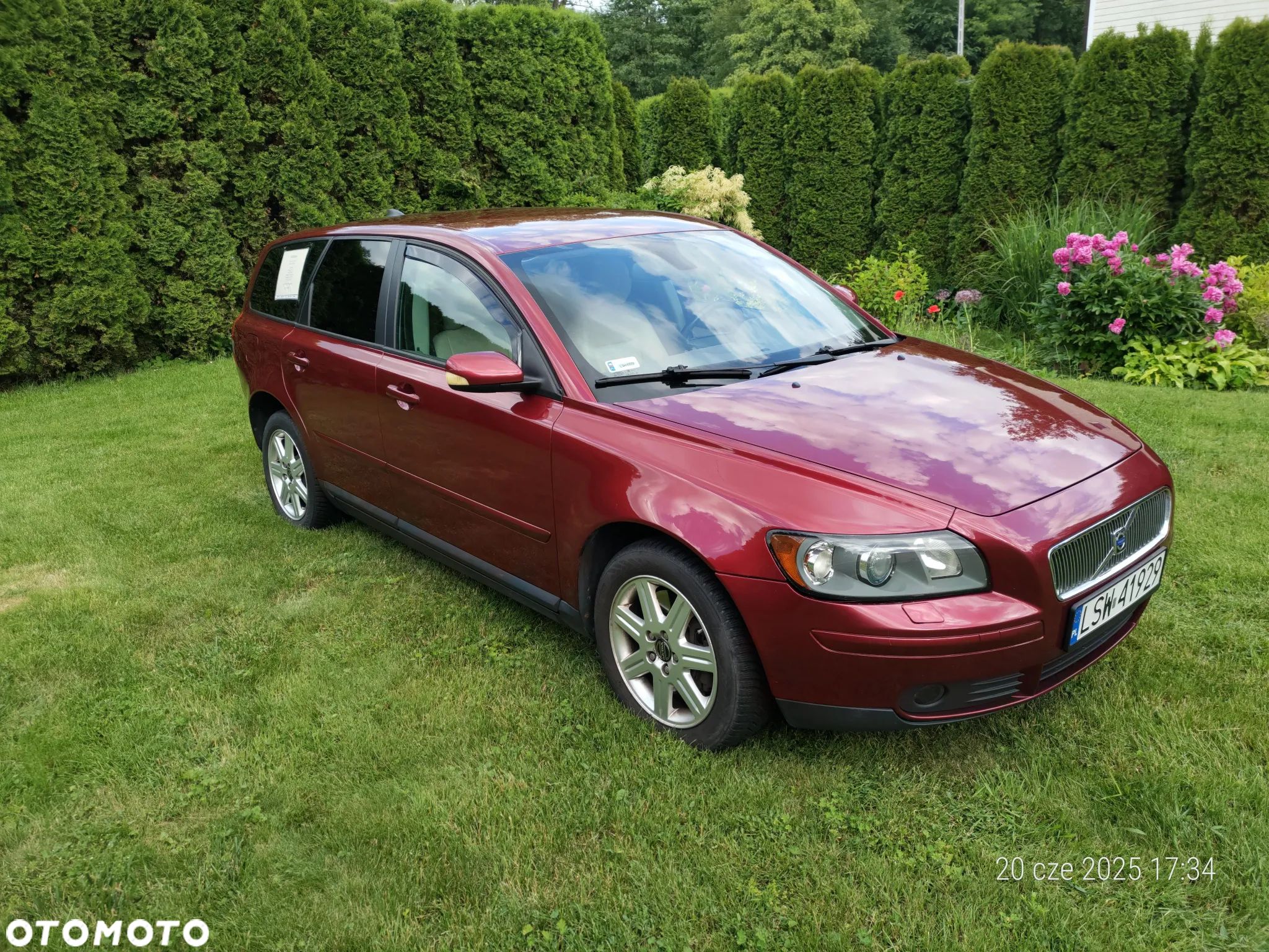 Volvo V50 T5 AWD Summum - 1