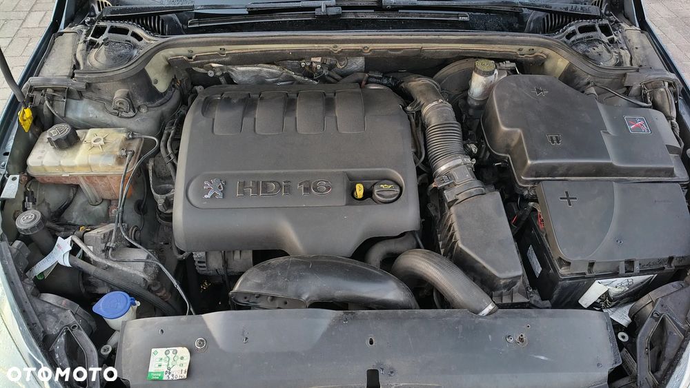 Peugeot 407 2.0 HDI Intense - 14