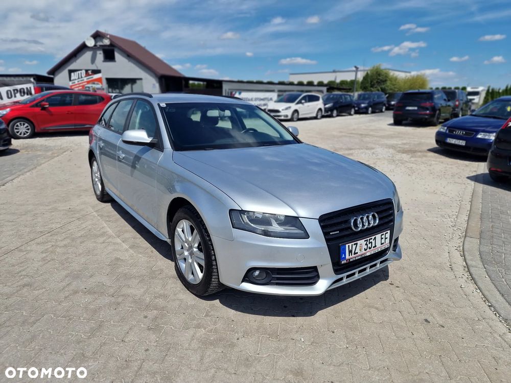 Audi A4 Avant 2.0 TDI DPF quattro Ambition - 7