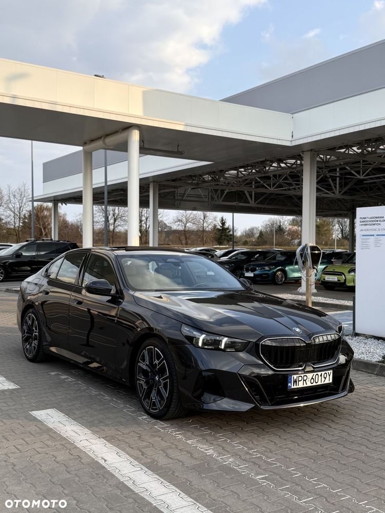 BMW Seria 5 530i xDrive - 1