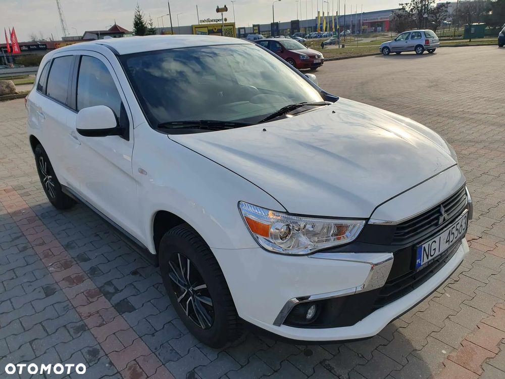 Mitsubishi ASX 1.6 DI-D 2WD Plus - 2
