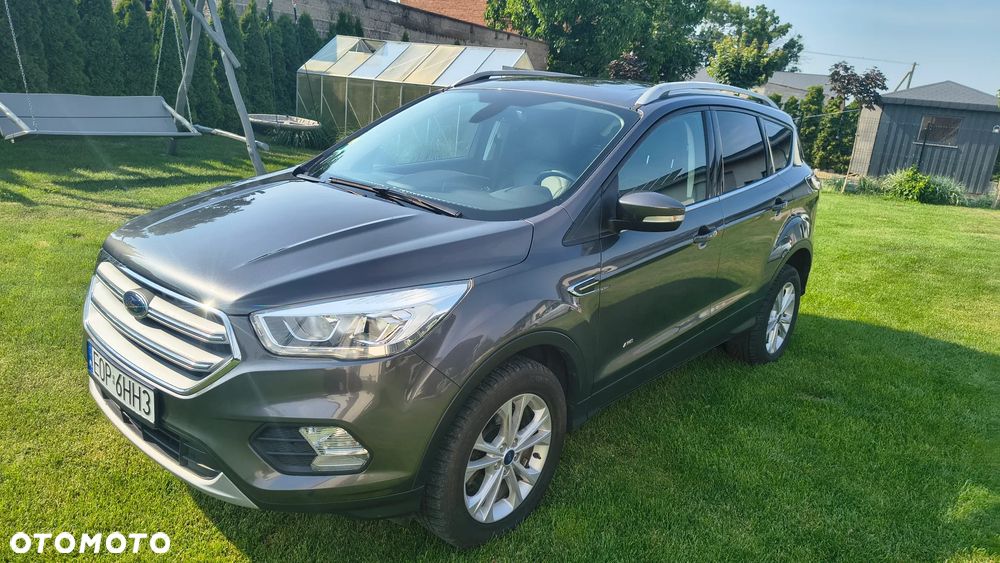 Ford Kuga 2.0 TDCi AWD Titanium - 1