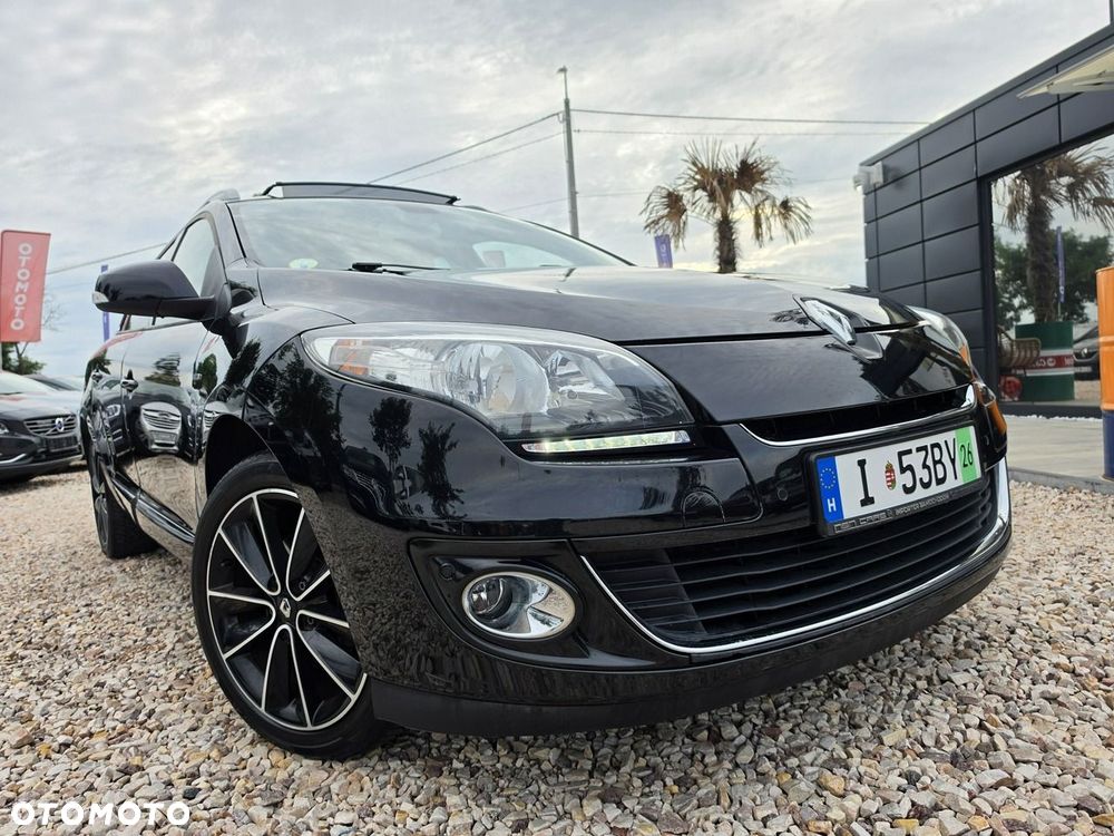 Renault Megane 1.5 dCi Bose Edition - 8