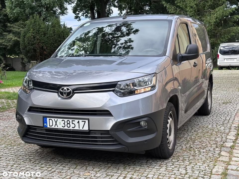 Toyota Proace City Long - 4