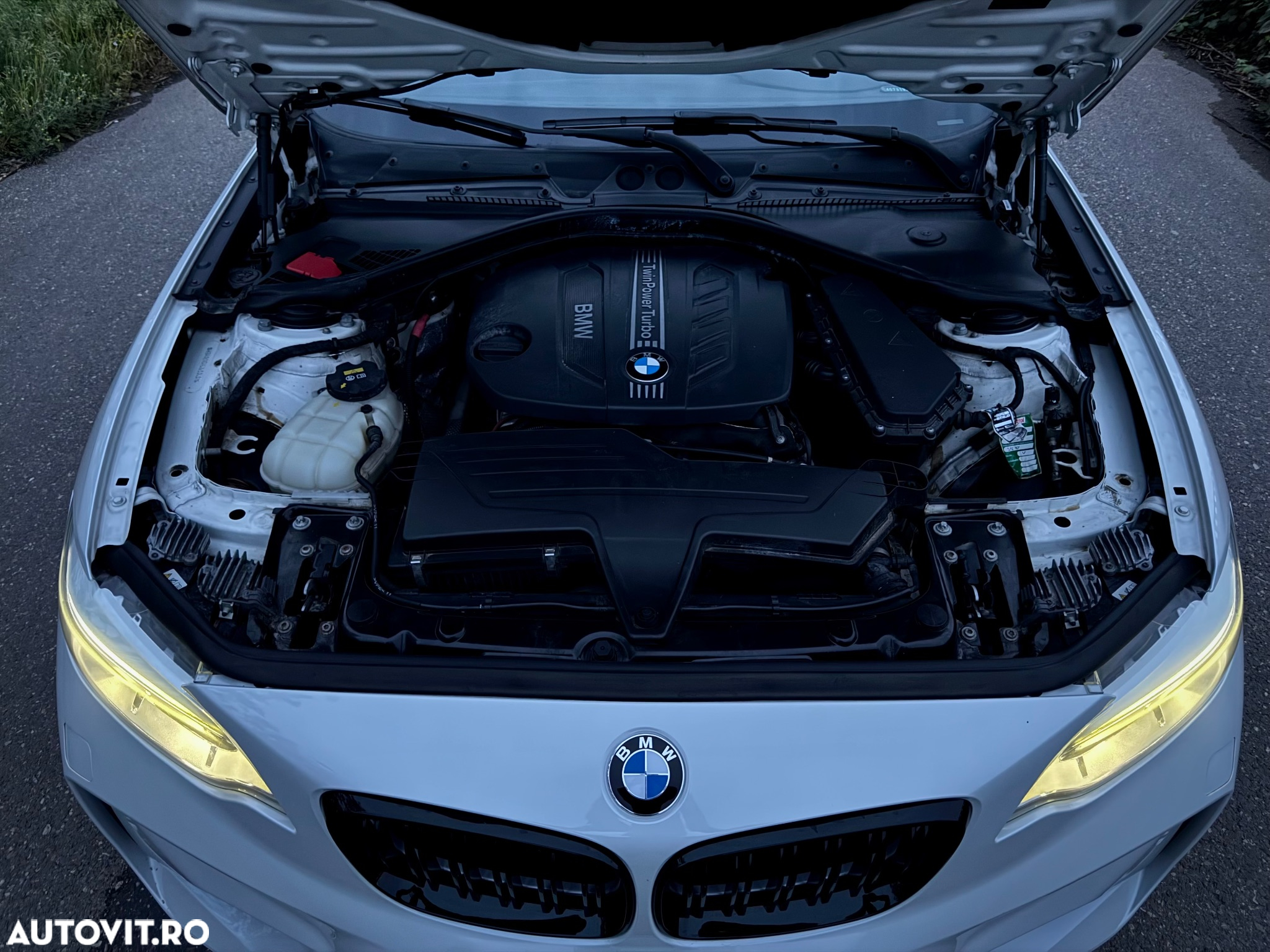 BMW Seria 2 220d - 23