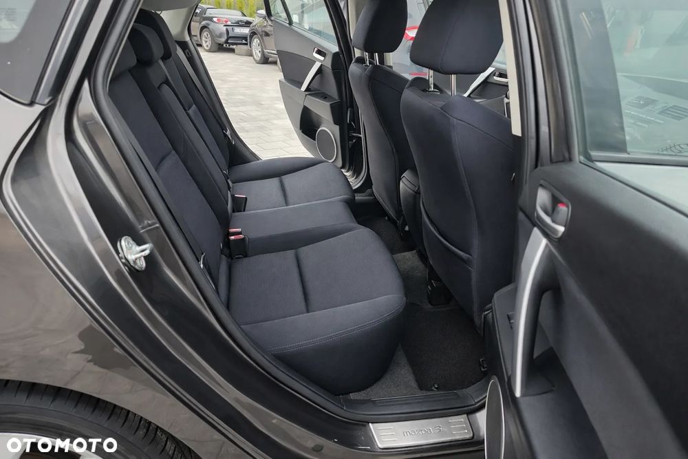 Mazda 3 1.6 MZR High-Line - 13