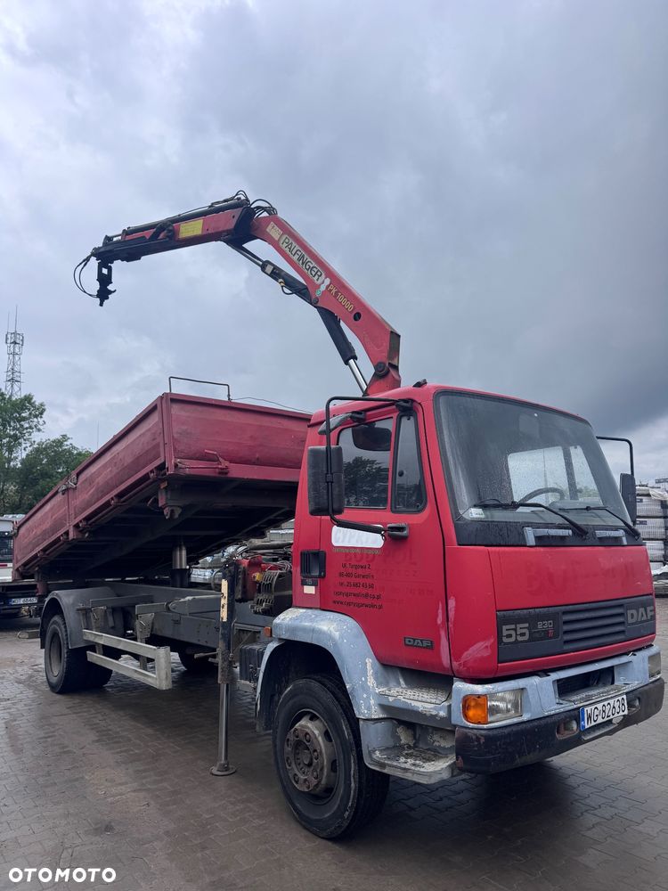 DAF FA 55 - 3