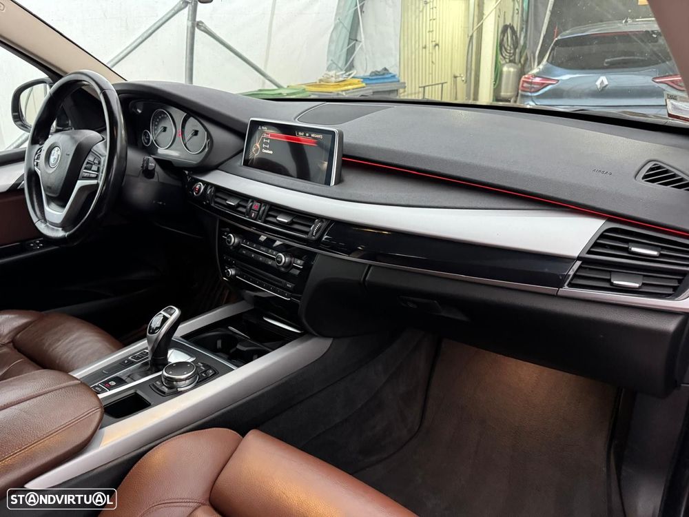 BMW X5 25 d sDrive - 25