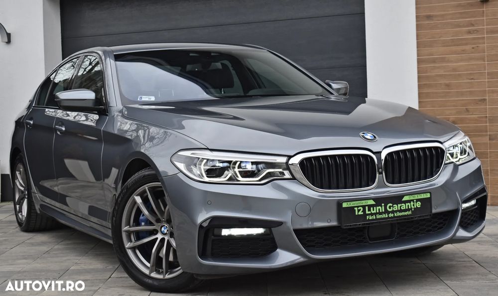 BMW Seria 5 530e AT PHEV - 1