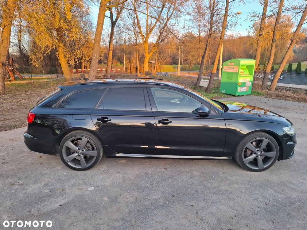 Audi A6 Avant - 5