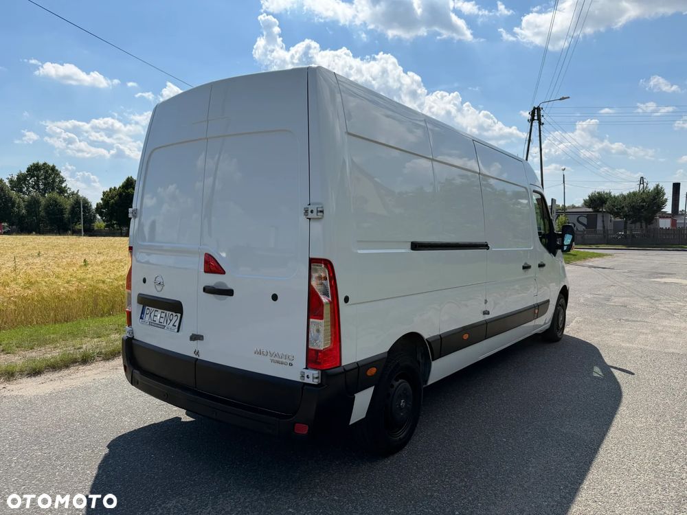 Opel Movano * 2.3 / 150KM * L3H2 * Długi / Podwyższany * - 16