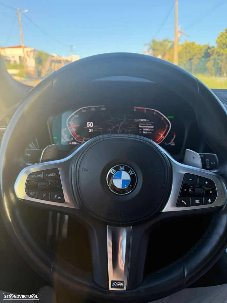 BMW 320 d Pack M Shadow Auto - 12
