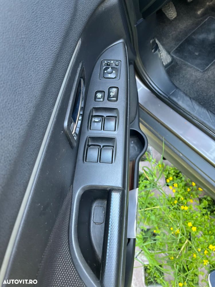 Mitsubishi ASX 1.8 DI-D 4WD Comfort Edition - 9