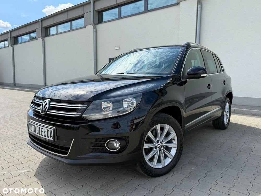 Volkswagen Tiguan 2.0 TDI DPF BlueMotion Technology Life - 5