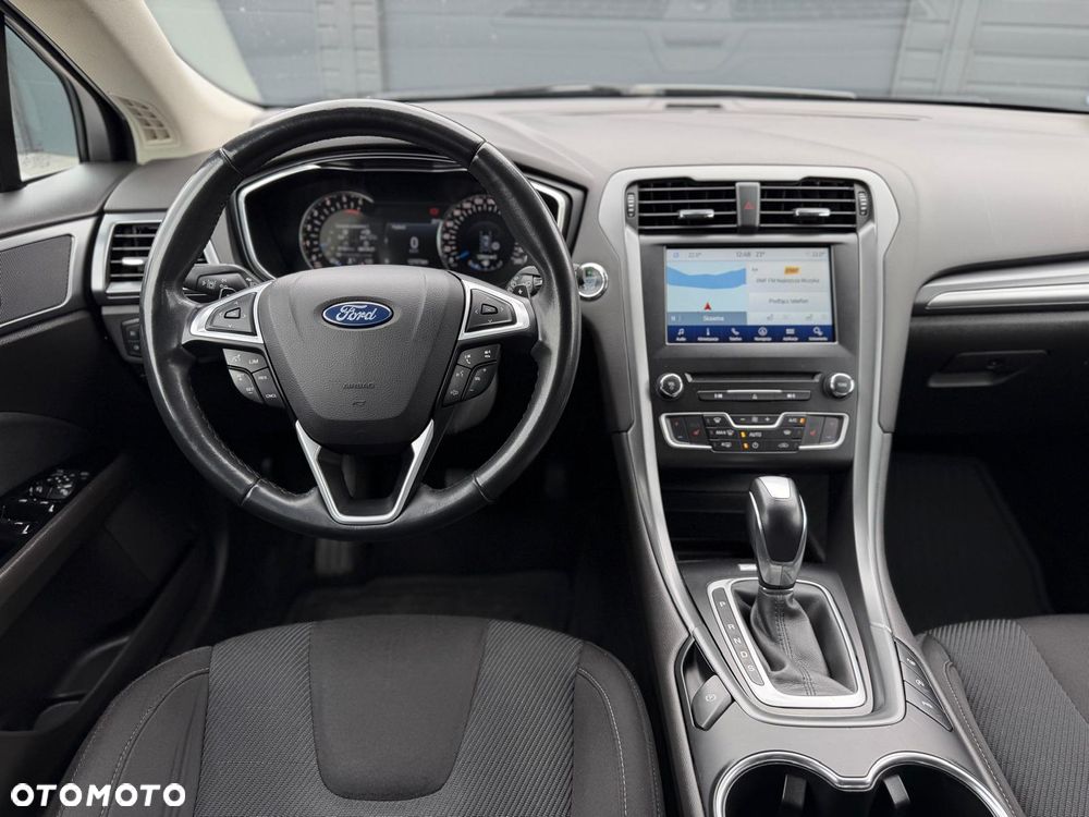 Ford Mondeo 2.0 TDCi STart-Stopp PowerShift-Aut Titanium - 23