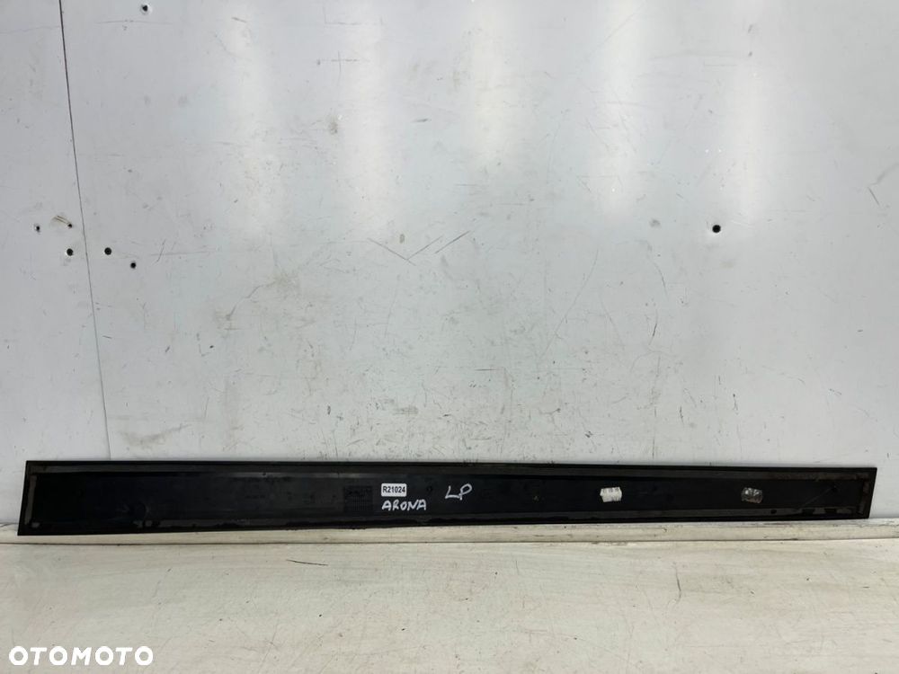 Listwa Seat Arona 17r.- lewa przednia DOLNA nakładka drzwi boczna lewy przód 6f9853959 - 11